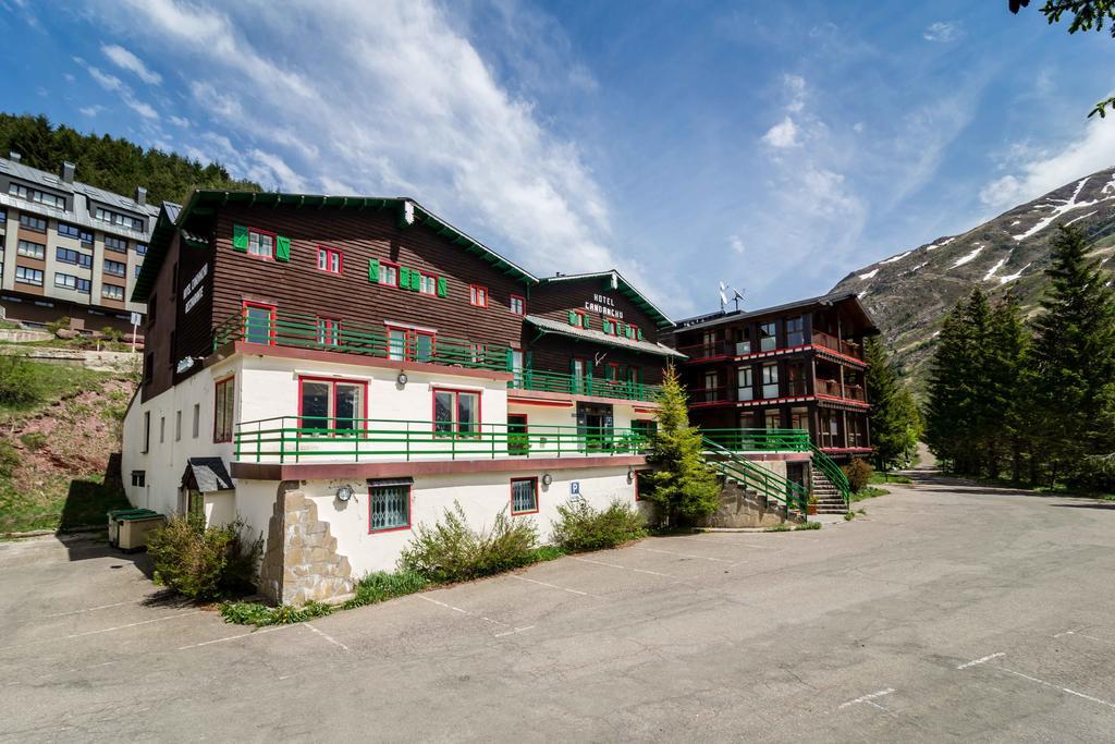 Snoe Hotel Candanchu Exterior photo