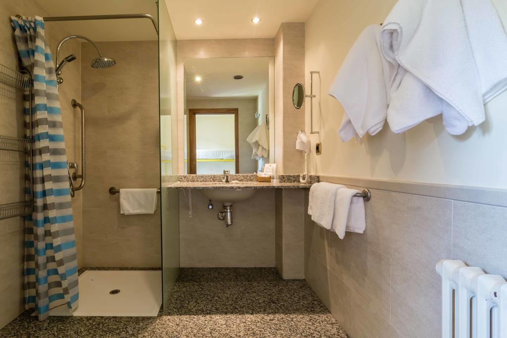 Snoe Hotel Candanchu Room photo