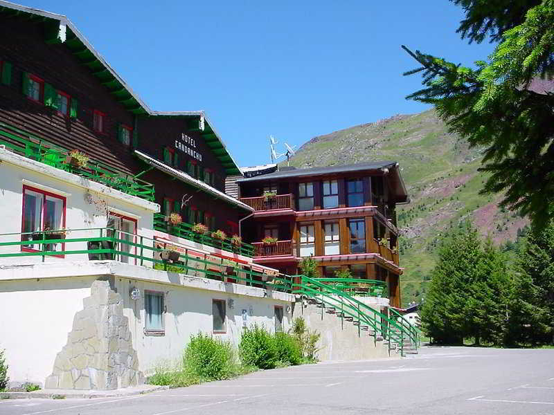 Snoe Hotel Candanchu Exterior photo